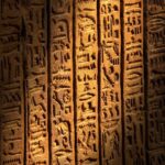 【夢幻】眠る瞬間に現れる象形文字：その神秘的な現象と意味とは